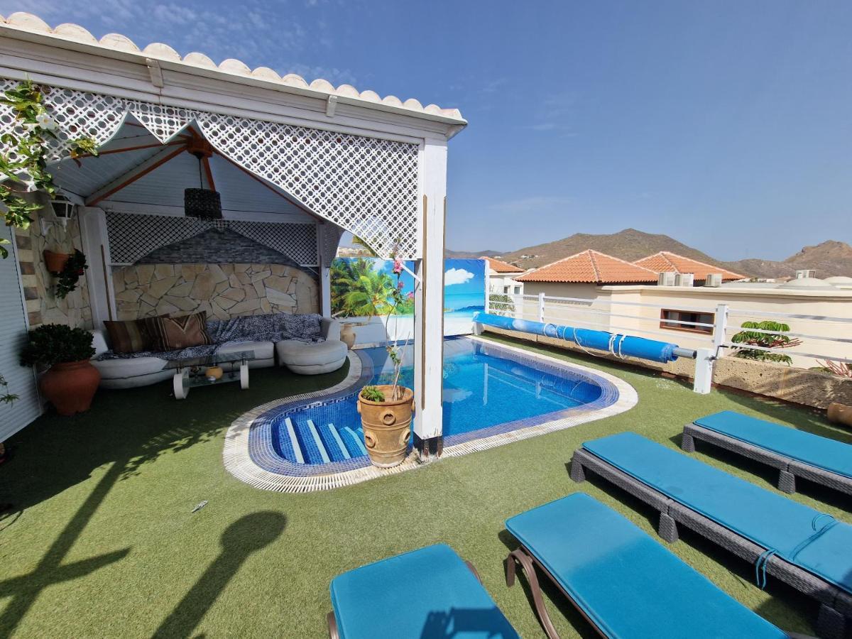 Villa Habibi Luxury 5B Chayofa エクステリア 写真