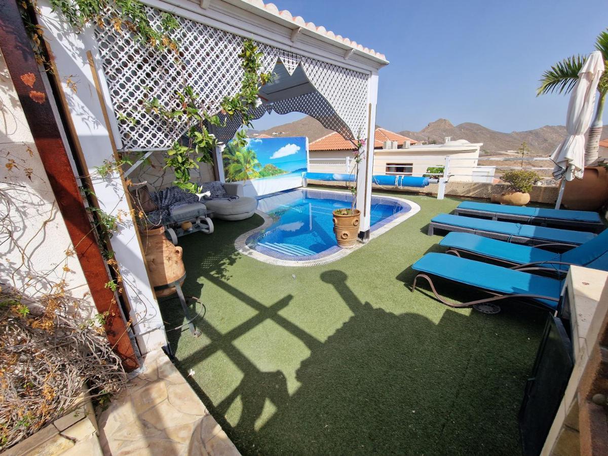 Villa Habibi Luxury 5B Chayofa エクステリア 写真