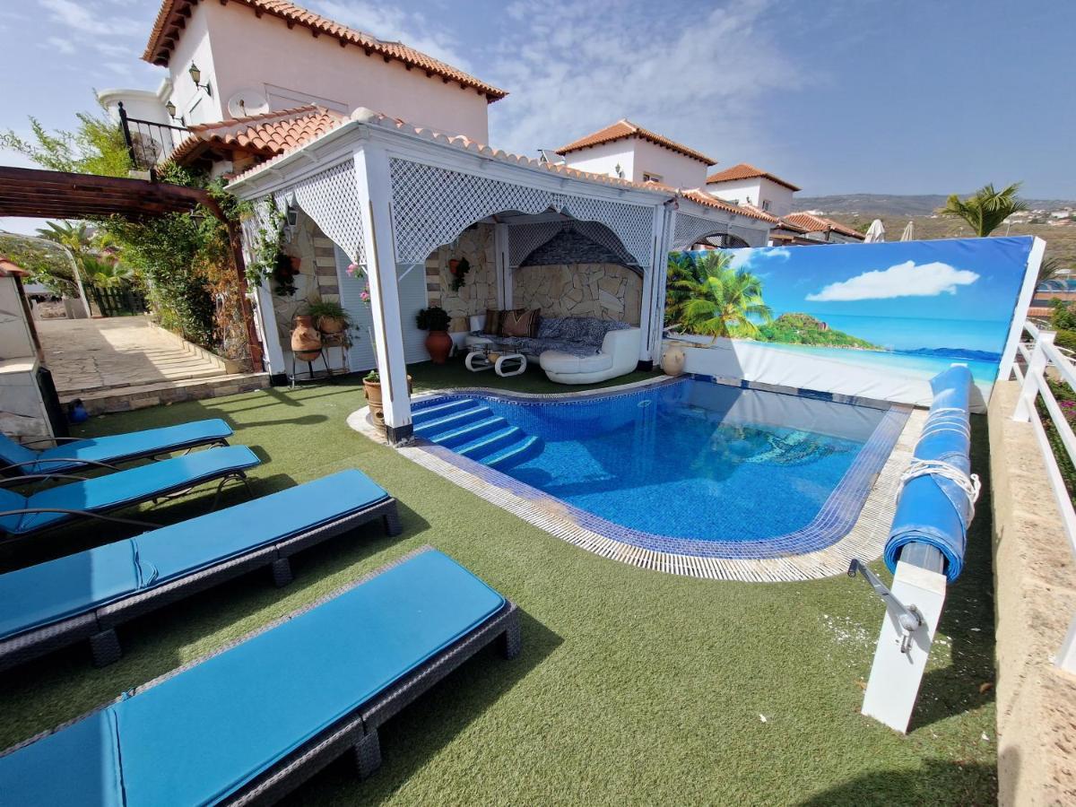 Villa Habibi Luxury 5B Chayofa エクステリア 写真
