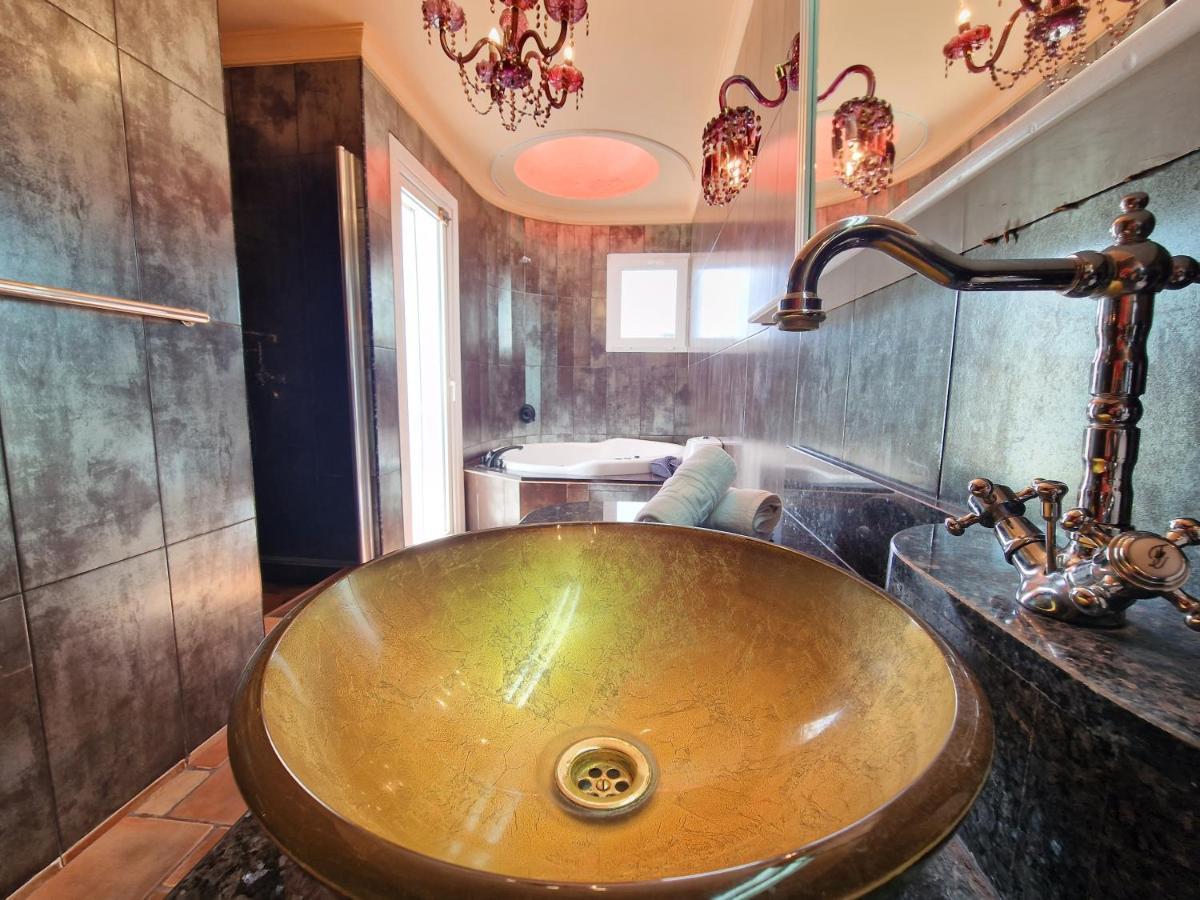 Villa Habibi Luxury 5B Chayofa エクステリア 写真